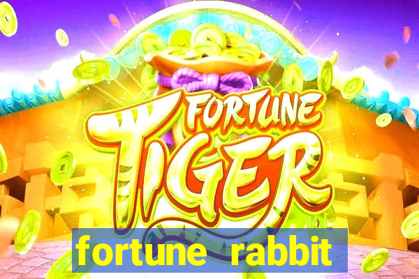 fortune rabbit horario pagante Commercial